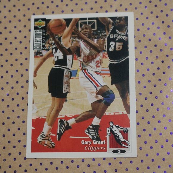 Gary Grant #223 Basketball Card - Picture 1 of 2